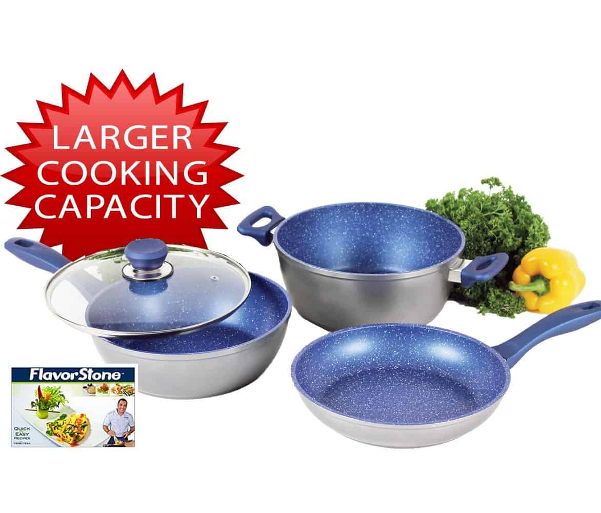 Top Flavorstone Cookware Review - Learn Before You Buy