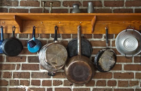 Different Types Of Pans 