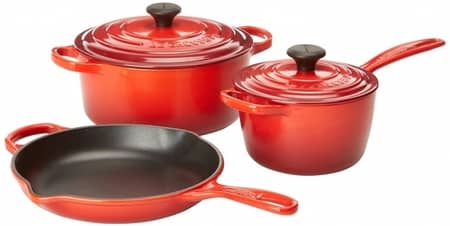 pots and pans set cheap