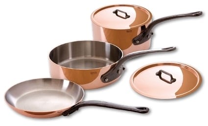 Are These 3 Gorgeous (and Bold) Mauviel Cookware Sets For You?