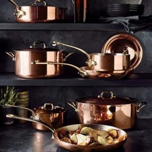 Are These 3 Gorgeous (and Bold) Mauviel Cookware Sets For You?