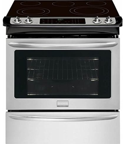 induction oven price