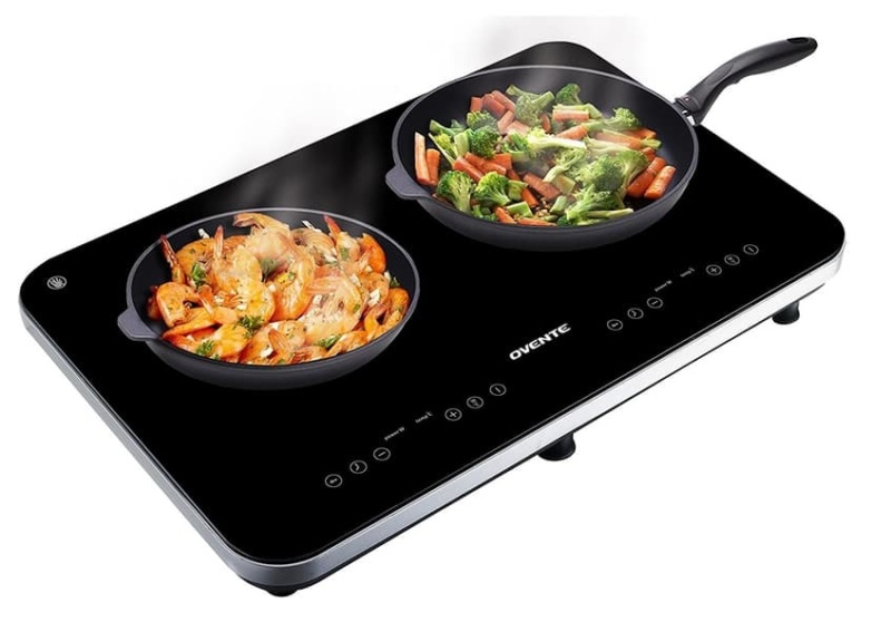 Can the Secura Duxtop 9100MC 1800W Induction Cooktop Boil Water