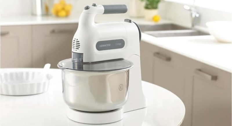 most powerful hand mixer