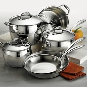 How To Choose The Perfect Glass Top Stove Cookware