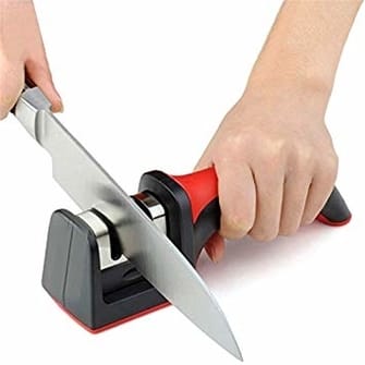 any knife sharpener