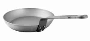 Mauviel Made In France M'steel Black Steel Frying Pan