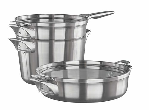 best stackable cookware