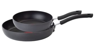 T-fal Hard Anodized Cookware Set