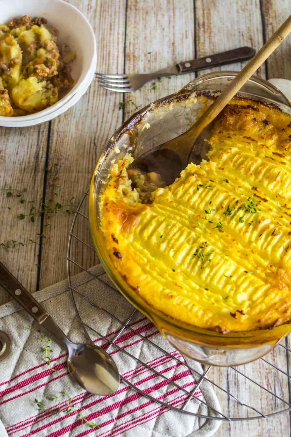 Best & Easy Cottage Pie Recipe (or Shepherd’s Pie) in 45 Mins