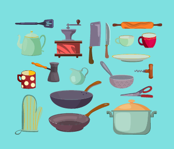 Essential Kitchen Utensils: Complete Guide – Bright Kitchen