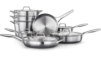 Calphalon Premier 13 Piece Set